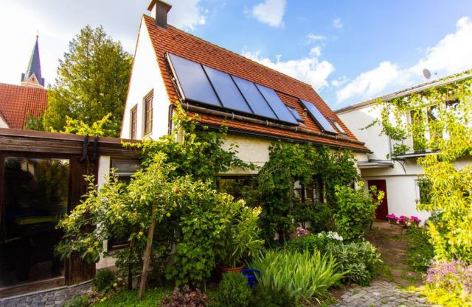 ALTSTADTHAUS NÄHE ENGLISCHER GARTEN