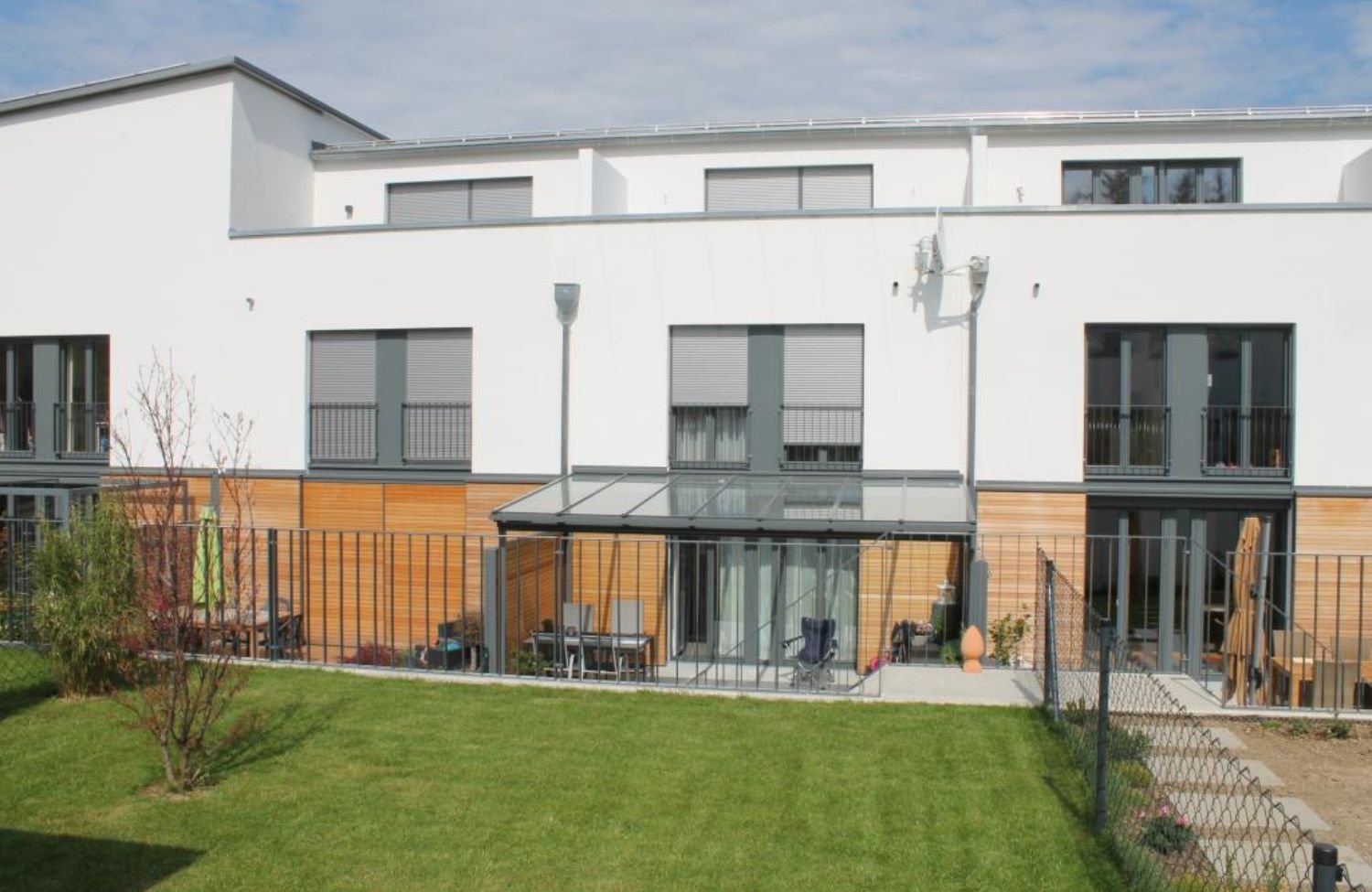 EXKLUSIVES REIHENHAUS LL-OST