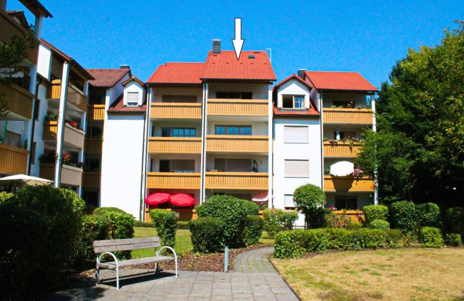 MAIS.WHG. MIT WEITBLICK DIREKT AM STADTRAND