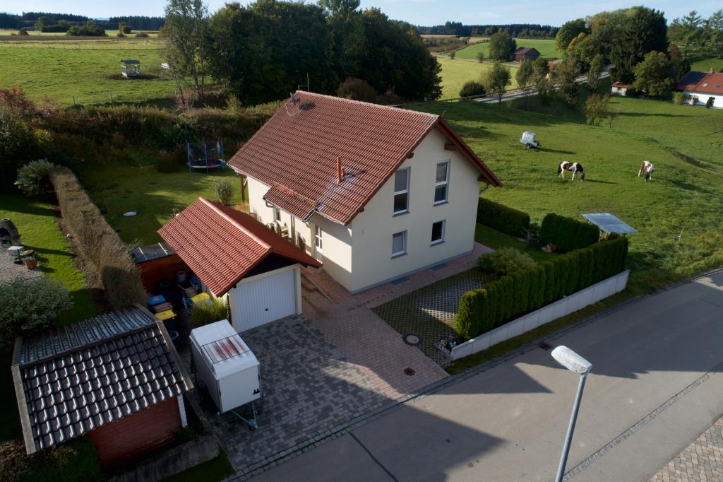 EINFAMILIENHAUS VILGERTSHOFEN-STADL