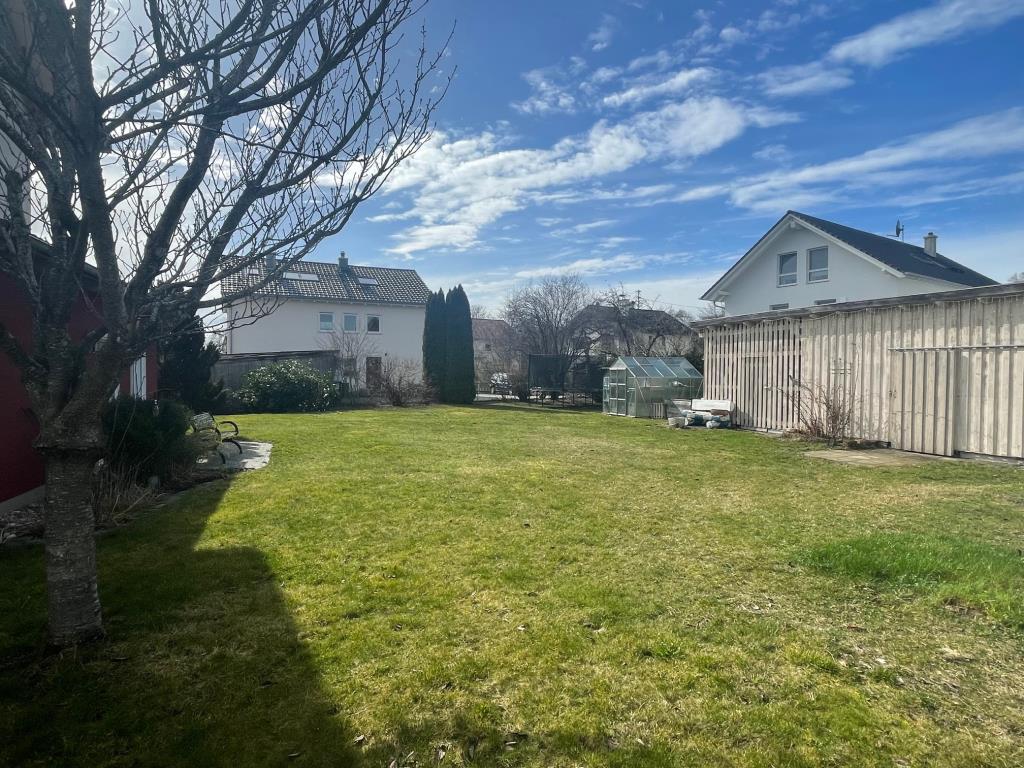 BAUGRUNDSTÜCK PÜRGEN