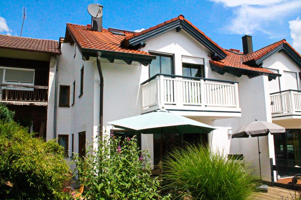 DOPPELHAUSHÄLFTE SCHWIFTING