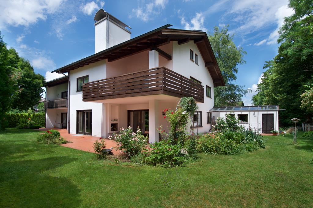 DOPPELHAUSHÄLFTE WEILHEIM