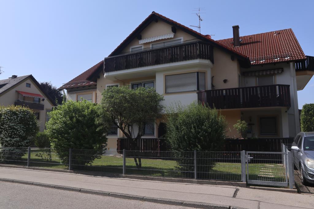 EIGENTUMSWOHNUNG BAD WÖRISHOFEN