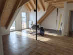Kochen_Essen_Foto2 - — VERMIETET — GROSSE – NEUWERTIGE – DACHGESCHOSS-WOHNUNG! KALTENBERG/GELTENDORF – S4