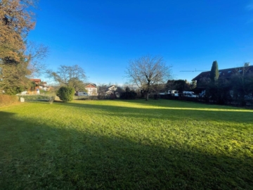 — VERKAUFT — TRAUMHAFTES BAUGRUNDSTÜCK für EH oder DH in SEHR RUHIGER WOHNLAGE! DIESSEN/AMMERSEE – ST.GEORGEN, 86911 Dießen, Grundstück