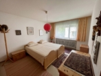 Schlafzimmer - — RESERVIERT — „MIT WEITBLICK INVESTIEREN“ 2-ZIMMER-EIGENTUMSWOHNUNG mit großem BALKON ALS KAPITALANLAGE !