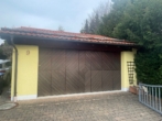 Garage - Älteres WOHNHAUS mit TOLLEM GRUNDSTÜCK und großer GARAGE in RUHIGER Dorflage! Wessobrunn-Haid