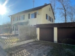 Altbestand mit Garagen - SUPER ZUSCHNITT / TEILBAR! BAUGRUND für EFH/2x EFH/DH mit ALTBESTAND nähe ORTSRAND! WEIL / Lkr.LL