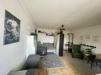 Wohnen/Essen/Schlafen II - GEMÜTLICHES – SINGLE APPARTEMENT – mit Balkon/EBK/Kfz-Platz im LANDSBERGER Westen