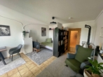 Wohnen/Essen/Schlafen - — VERKAUFT — GEMÜTLICHES – SINGLE APPARTEMENT – mit Balkon/EBK/Kfz-Platz im LANDSBERGER Westen