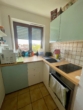 Küche - — VERKAUFT — GEMÜTLICHES – SINGLE APPARTEMENT – mit Balkon/EBK/Kfz-Platz im LANDSBERGER Westen