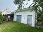 Garage - — VERKAUFT — Kleines – älteres HÄUSCHEN mit tollem GRUNDSTÜCK in direkter ORTSRANDLAGE! KLEINKITZIGHOFEN – nähe BUCHLOE/LANDSBERG