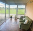 Wintergarten Nord - — VERKAUFT — 2-FAM.HAUS / 2x ETW mit GARTEN/GARAGEN+PV-ANLAGE – DIREKT am ORTSRAND! LENGENFELD – GEM.PÜRGEN – 5km von LL