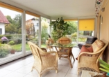 Wintergarten_Süd - — VERKAUFT — 2-FAM.HAUS / 2x ETW mit GARTEN/GARAGEN+PV-ANLAGE – DIREKT am ORTSRAND! LENGENFELD – GEM.PÜRGEN – 5km von LL