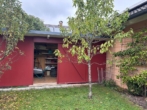 Gartenhuette - — VERKAUFT — 2-FAM.HAUS / 2x ETW mit GARTEN/GARAGEN+PV-ANLAGE – DIREKT am ORTSRAND! LENGENFELD – GEM.PÜRGEN – 5km von LL