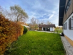 Garten - GEMÜTLICHES EINFAMILIENHAUS mit WINTERGARTEN + GARAGE! SEHR RUHIGE – NATURNHAHE WOHNLAGE mit TRAUMHAFTEN BLICK! Windach/A96/Ammersee