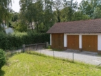 Garagengebäude - — VERKAUFT — GEMÜTLICHES EINFAMILIENHAUS mit WINTERGARTEN + GARAGE! SEHR RUHIGE – NATURNHAHE WOHNLAGE mit TRAUMHAFTEN BLICK! Windach/A96/Ammersee