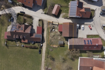 FLEXIBEL BEBAUBARES BAUGRUNDSTÜCK in RUHIGER LAGE nähe ORTSRAND! WEIL, Lkr.LL – nähe S4-GELTENDORF, 86947 Weil, Grundstück