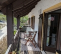 Balkon - — VERKAUFT — SUPER GERÄUMIGE – MODERNISIERTE 3-ZIMMER-ETW mit idyl.GARTEN + TERRASSE und BALKON!