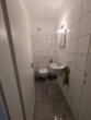 Gäste WC - — VERKAUFT — SUPER GERÄUMIGE – MODERNISIERTE 3-ZIMMER-ETW mit idyl.GARTEN + TERRASSE und BALKON!