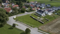 IV - — GELEGENHEIT am ORTSRAND! — TRAUMHAFTES BAUGRUNDSTÜCK für Einfamilienhaus oder Doppelhaus