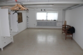 Hobbyraum KG - — VERMIETET — BUNGALOW mit TOLLEM GARTEN / Doppel-GARAGE + AUSGEBAUTER KELLER! HURLACH – Lkr.LL