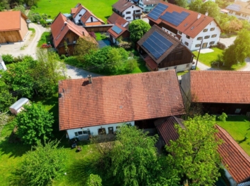 ORIGINAL BAUERNHAUS mit AUSBAUPOTENTIAL und GROSSEM GRUNDSTÜCK! LANDSBERG-STADTTEIL, 86899 Landsberg-Ellighofen, Haus