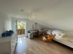 Schlafen/Kind I - — VERMIETET — DACHGESCHOSS-WOHNUNG IN TRAUMHAFTER IDYLLE !