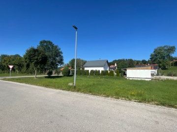 — RESERVIERT — GÜNSTIG GESCHNITTENES BAUGRUNDSTÜCK – direkt am ORTSRAND! MUNDRACHING – GEM.VILGERTSHOFEN, 86946 Vilgertshofen-Mundraching, Grundstück